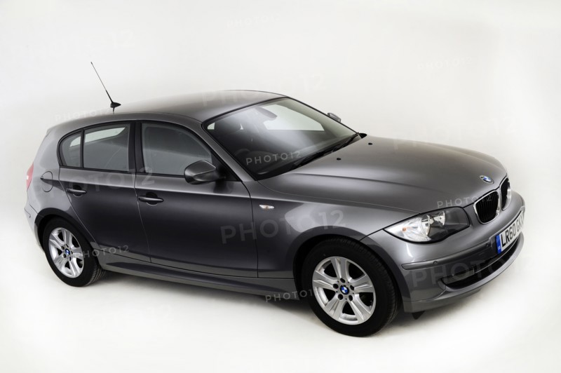 2011 BMW 118d Artist: Unknown.