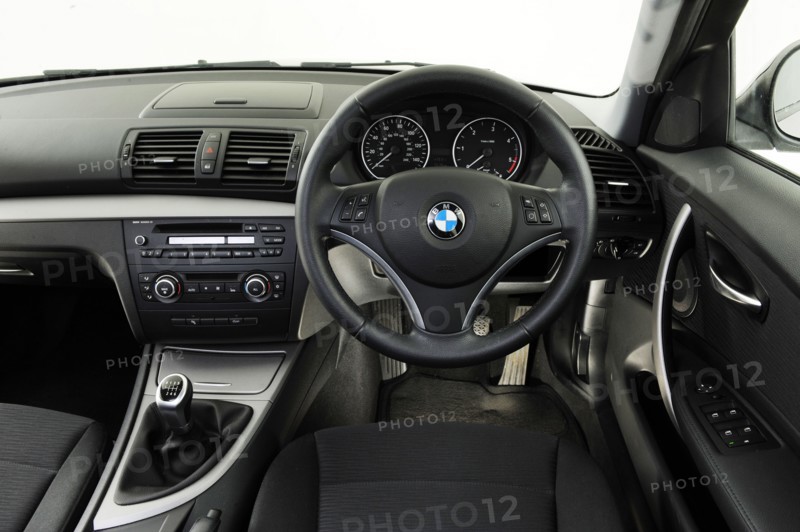 2011 BMW 118d Artist: Unknown.