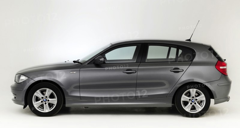 2011 BMW 118d Artist: Unknown.