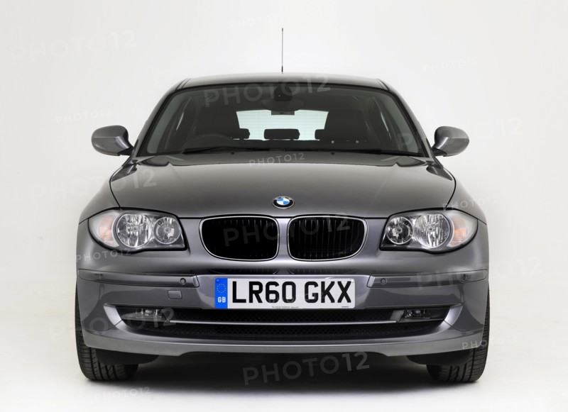 2011 BMW 118d Artist: Unknown.