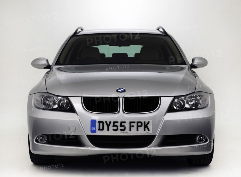 2005 BMW 320d Touring Artist: Unknown.
