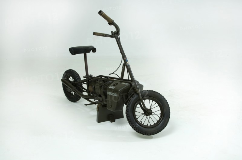 Excelsior Welbike 1943 Artist: Unknown.