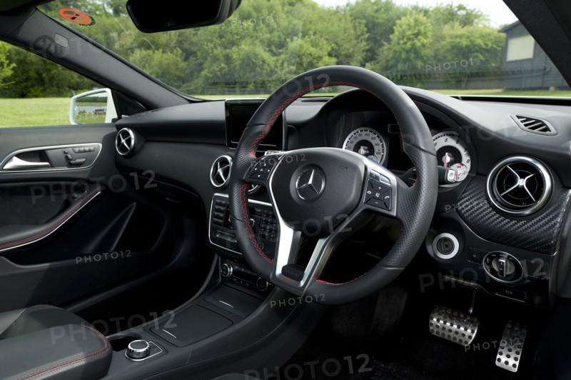 2013 Mercedes Benz A Class 250 AMG Artist: Unknown.