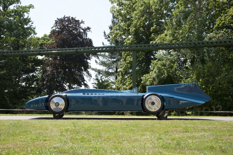 1935 Blue Bird V Artist: Unknown.