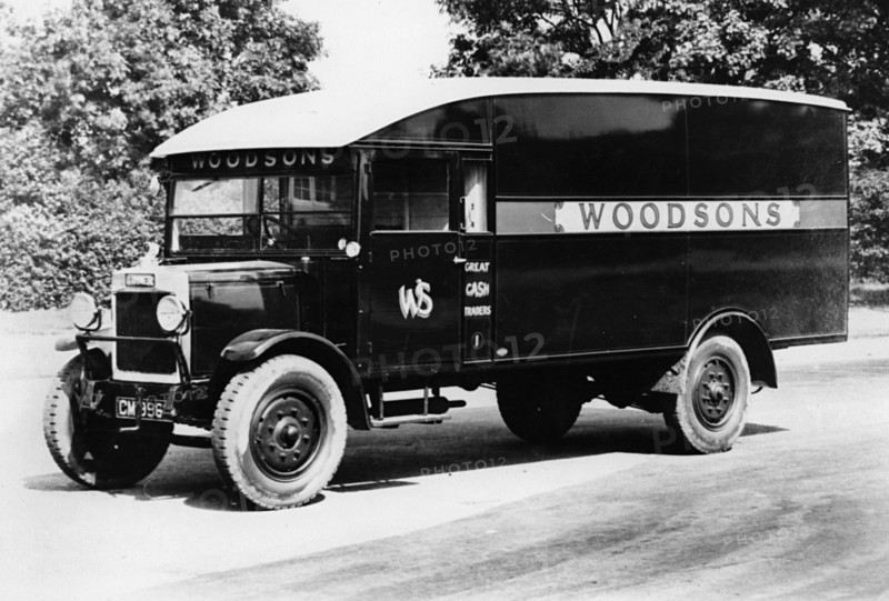 1929 Garner with Vincent body Artist: Unknown.