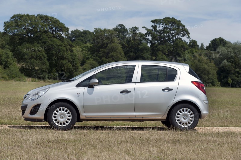 2013 Vauxhall Corsa 1.2 Eco Flex Artist: Unknown.