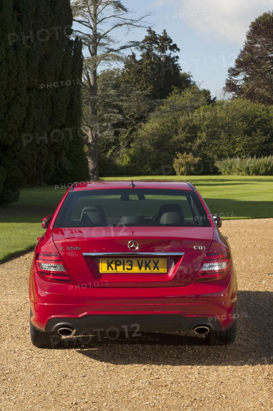 2013 Mercedes Benz C350 AMG Artist: Unknown.