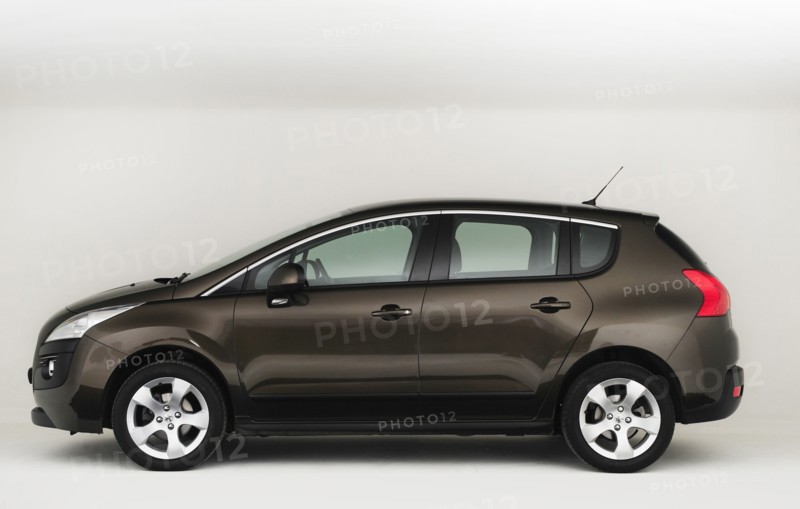 2010 Peugeot 3008 Artist: Unknown.