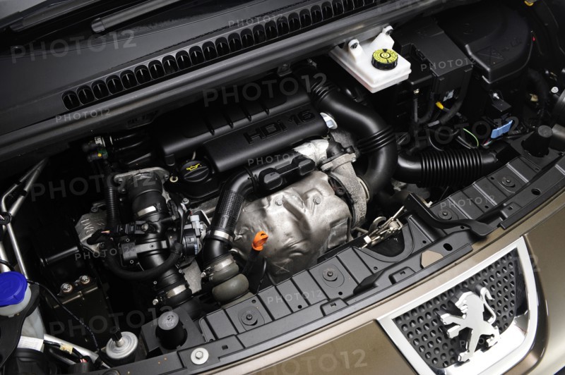 2010 Peugeot 3008 Artist: Unknown.