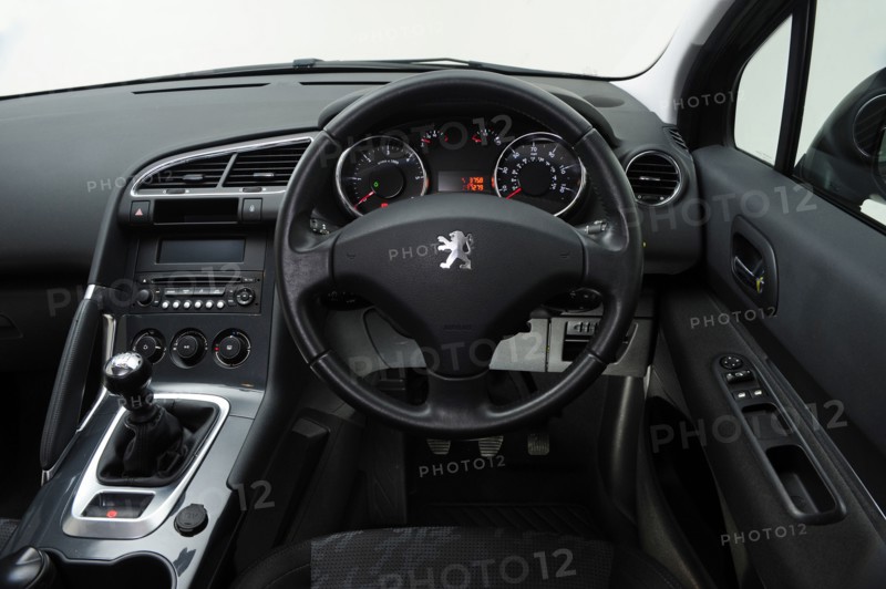 2010 Peugeot 3008 Artist: Unknown.