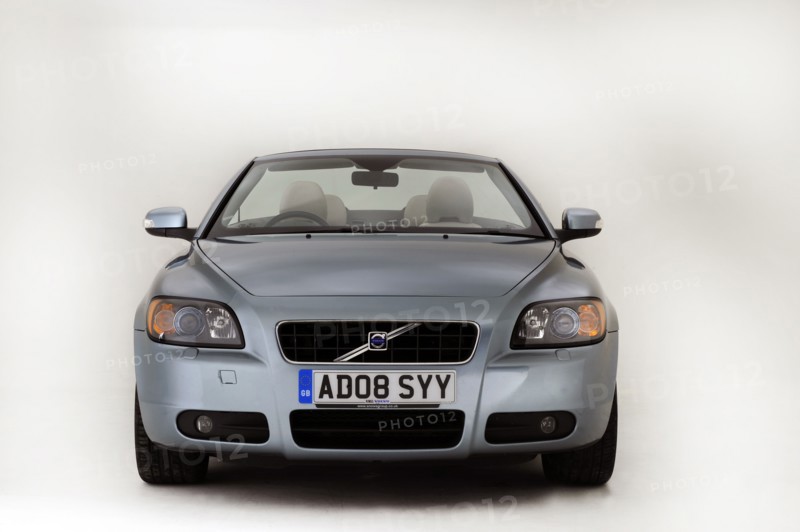 2008 Volvo C70 Artist: Unknown.