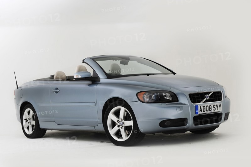 2008 Volvo C70 Artist: Unknown.