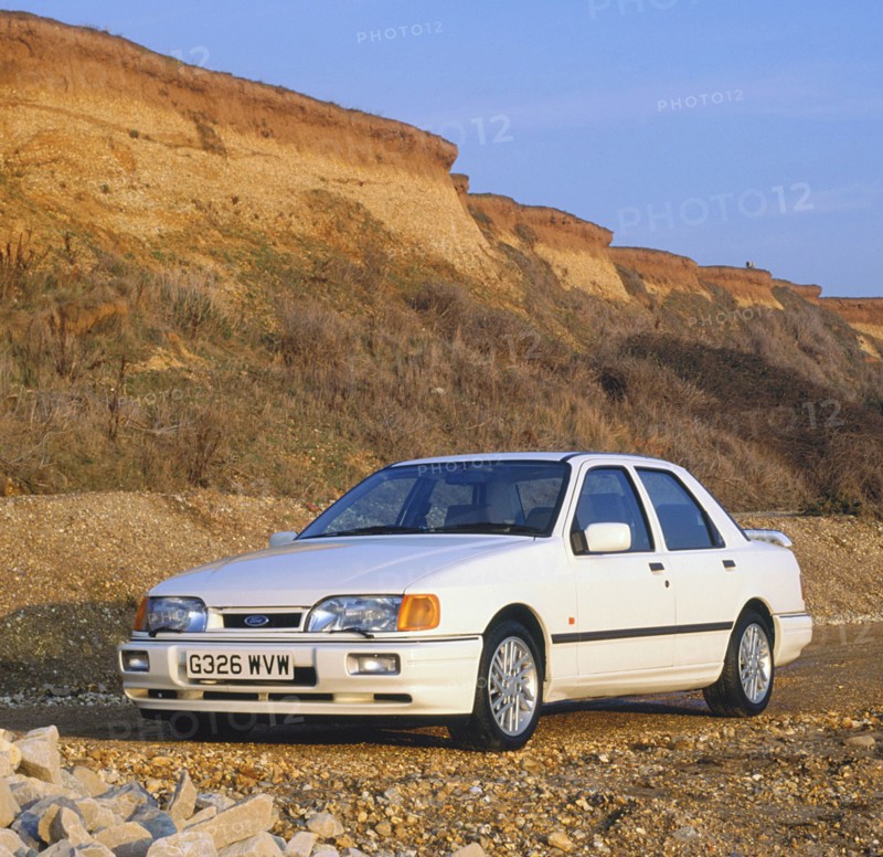 1989 Ford Sierra Sapphire RS Cosworth Artist: Unknown.