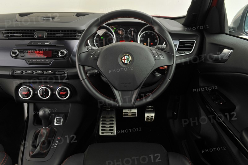 2013 Alfa Romeo Giulietta Artist: Unknown.
