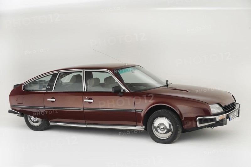 1986 Citroen CX Artist: Unknown.