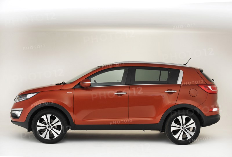 2013 Kia Sportage Artist: Unknown.