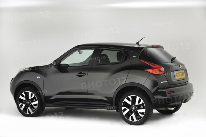 2013 Nissan Juke Artist: Unknown.