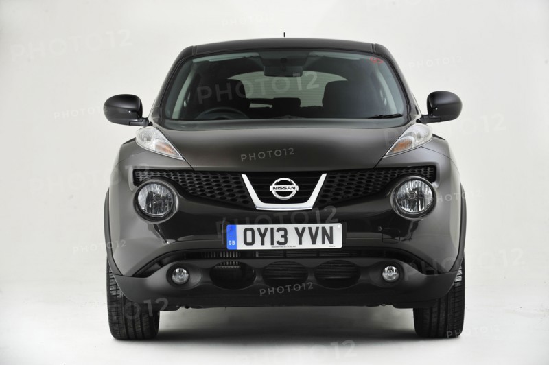 2013 Nissan Juke Artist: Unknown.