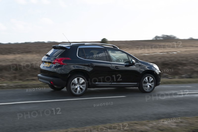 2014 Peugeot 2008 Hdi Feline Artist: Unknown.