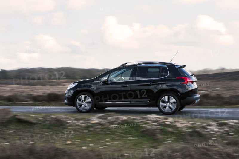 2014 Peugeot 2008 Hdi Feline Artist: Unknown.