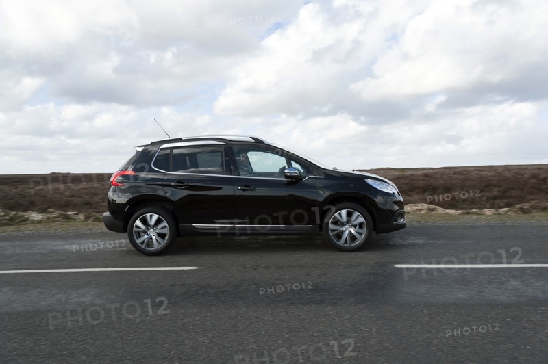 2014 Peugeot 2008 Hdi Feline Artist: Unknown.