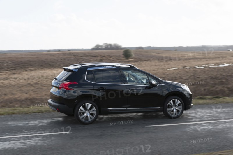 2014 Peugeot 2008 Hdi Feline Artist: Unknown.