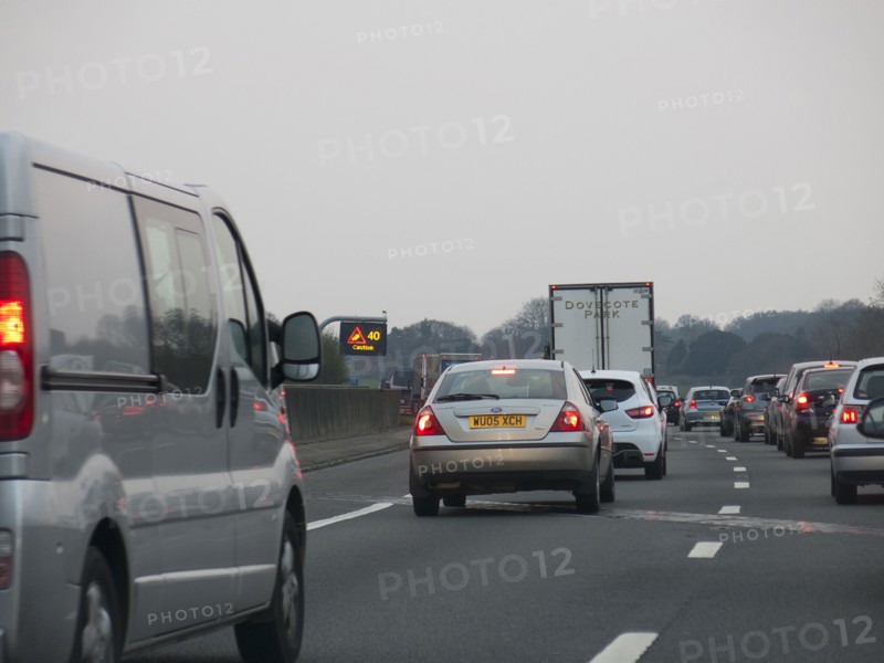 M3 Motorway 2014 Artist: Unknown.
