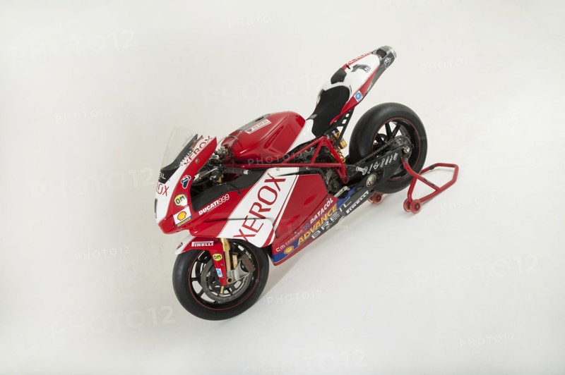 2006 Ducati 999 Xerox, Troy Bayliss Superbike.Moto GP championship winner. Artist: Unknown.