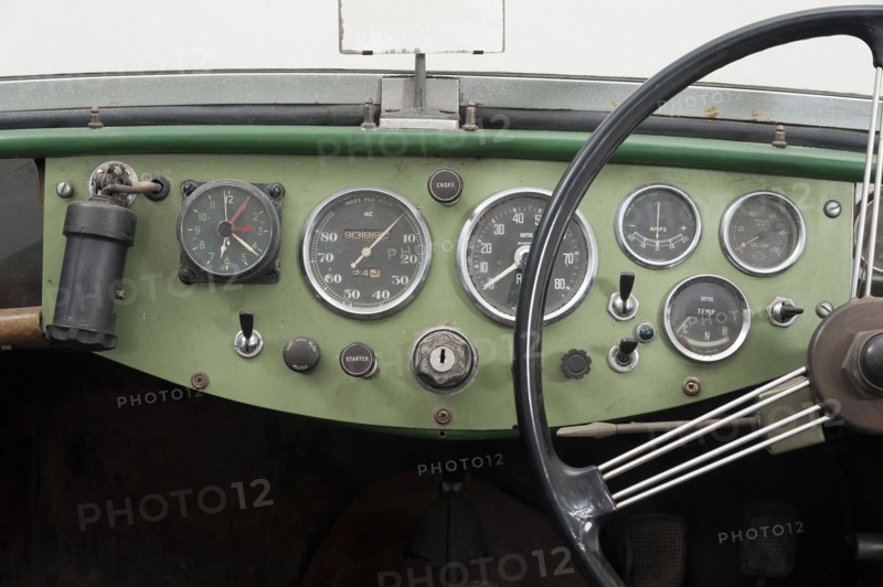 1955 Dellow 10hp Mk2  Artist: Unknown.