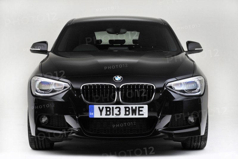 2013 BMW 118d Artist: Unknown.