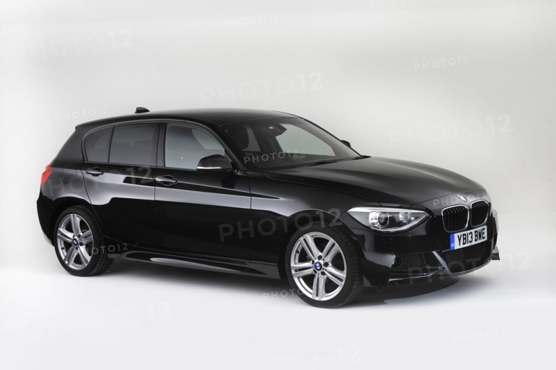 2013 BMW 118d Artist: Unknown.