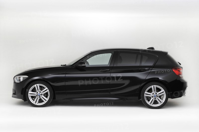 2013 BMW 118d Artist: Unknown.