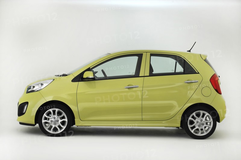 2013 Kia Picanto Artist: Unknown.