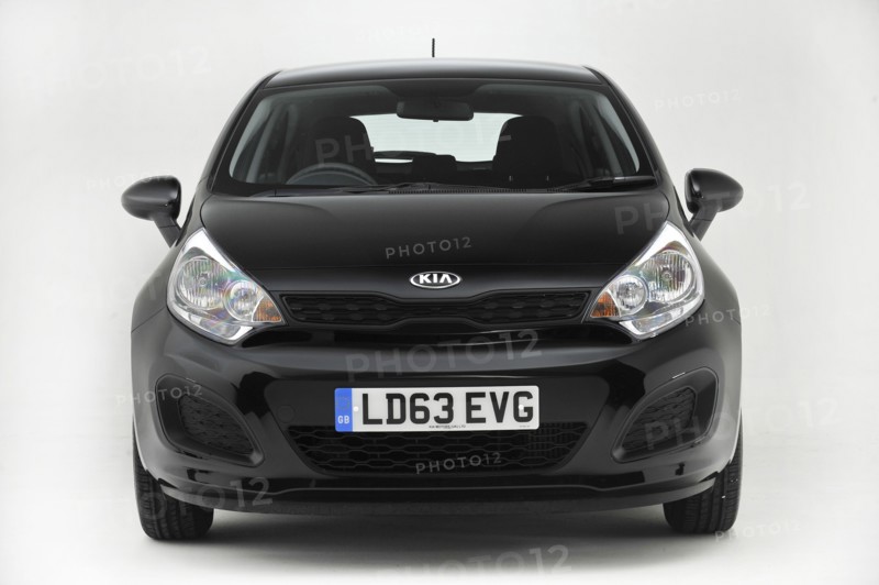 2013 Kia Rio Artist: Unknown.