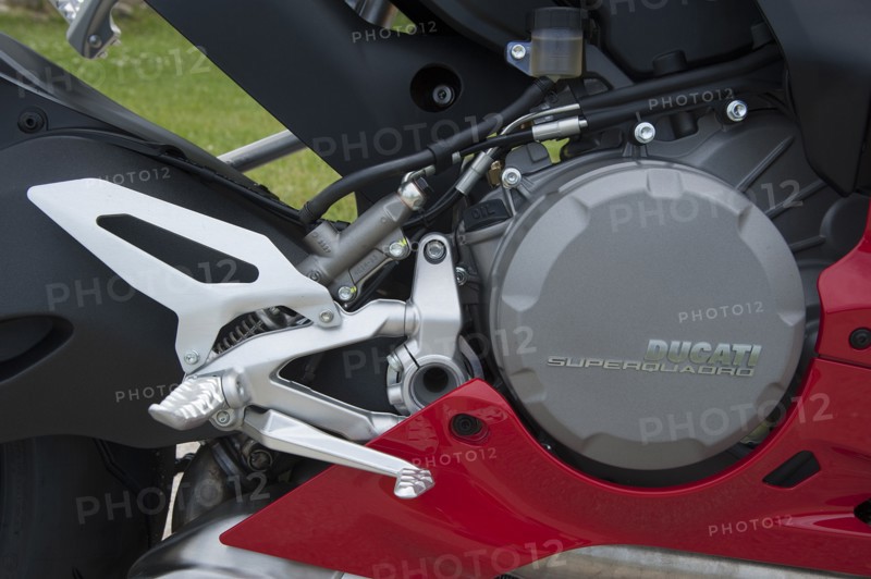 2014 Ducati 899 Panigale Artist: Unknown.