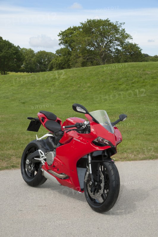 2014 Ducati 899 Panigale Artist: Unknown.