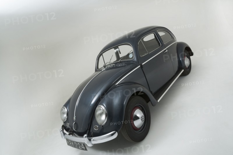 1953 Volkswagen Beetle Export Artist: Unknown.