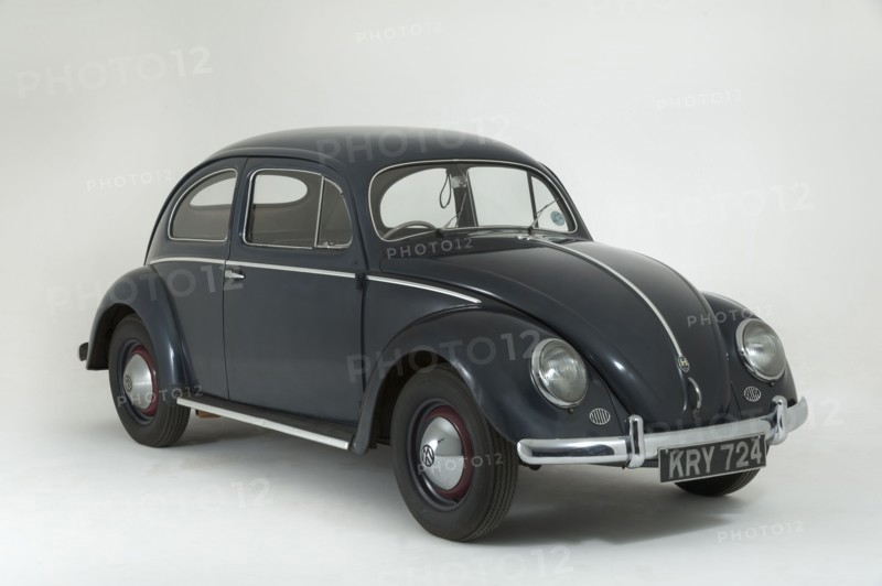 1953 Volkswagen Beetle Export Artist: Unknown.