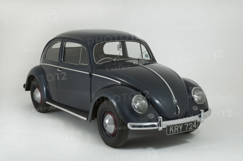 1953 Volkswagen Beetle Export Artist: Unknown.