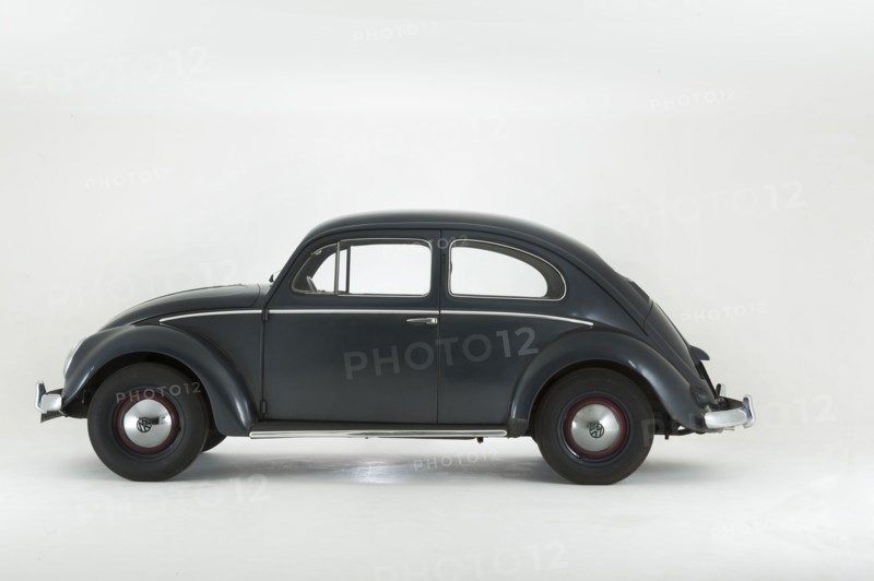 1953 Volkswagen Beetle Export Artist: Unknown.