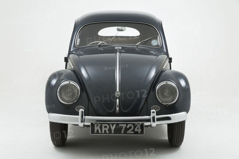 1953 Volkswagen Beetle Export Artist: Unknown.