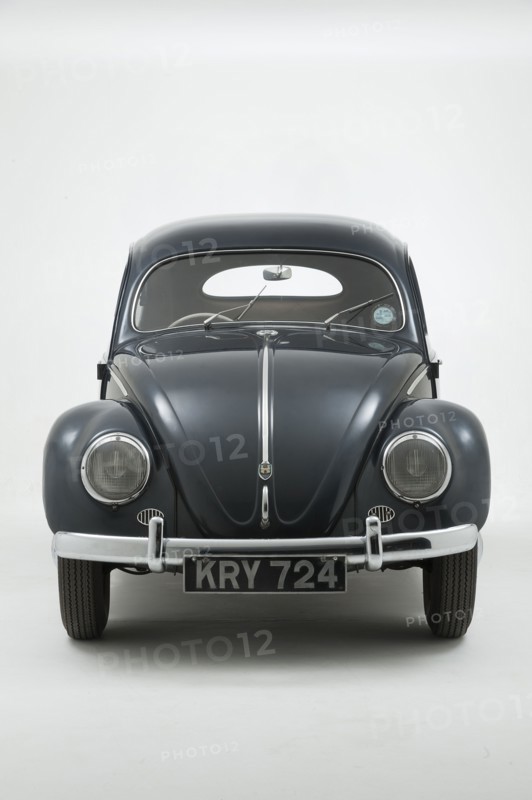 1953 Volkswagen Beetle Export Artist: Unknown.