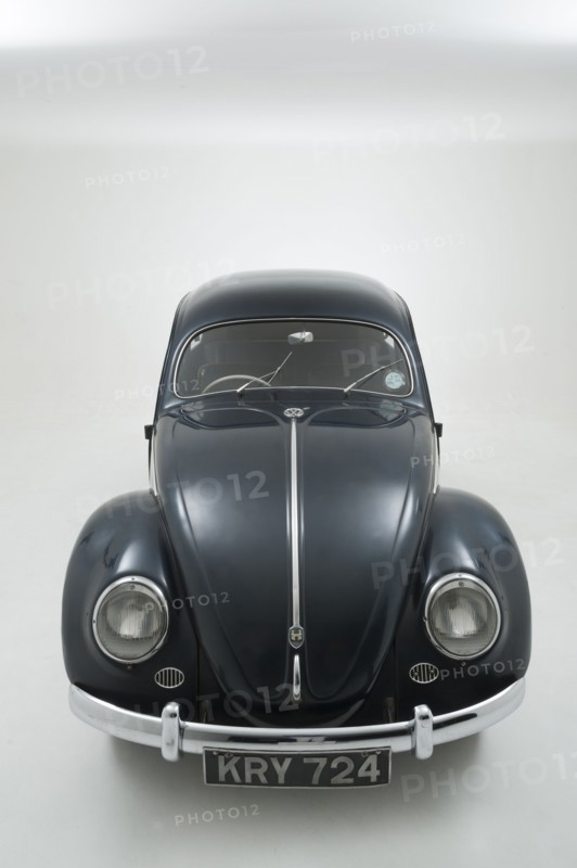 1953 Volkswagen Beetle Export Artist: Unknown.