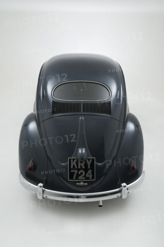 1953 Volkswagen Beetle Export Artist: Unknown.