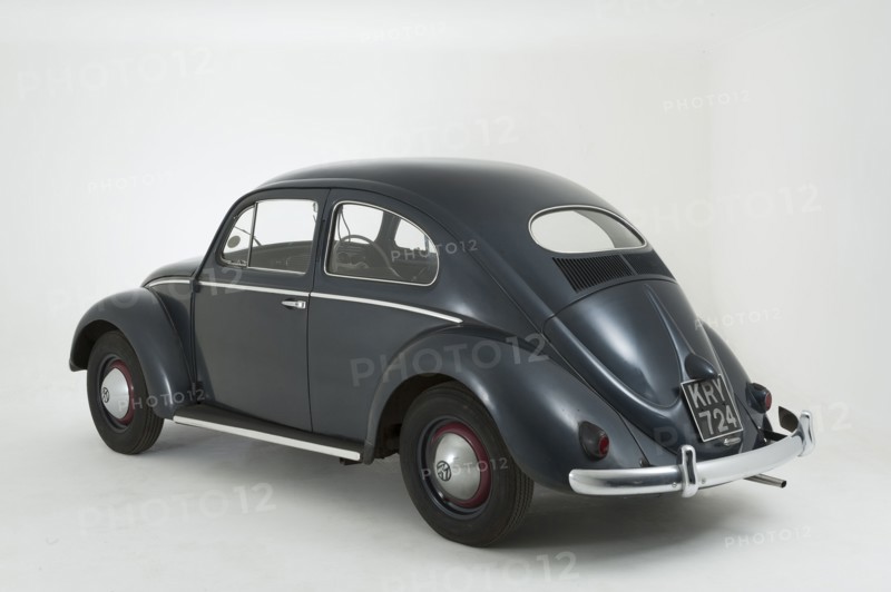 1953 Volkswagen Beetle Export Artist: Unknown.