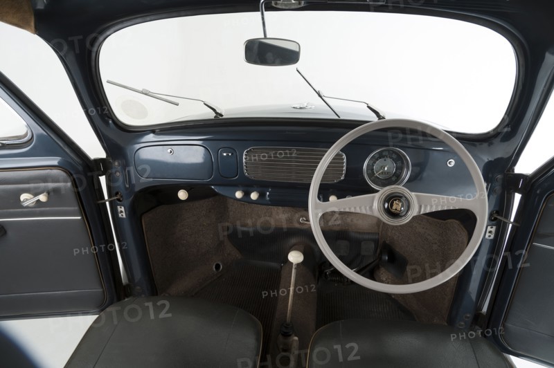 1953 Volkswagen Beetle Export Artist: Unknown.