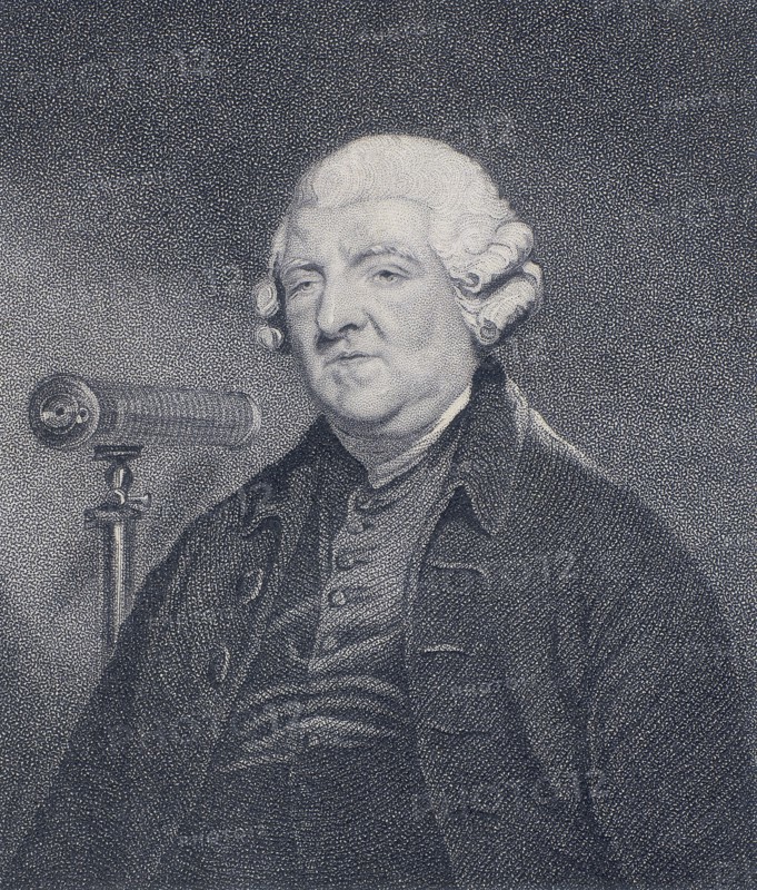 Peter Dollond, optician, c1800. Artist: Unknown