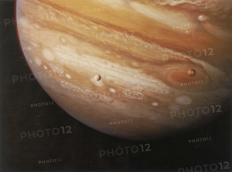 The planet Jupiter, 1979. Artist: Unknown