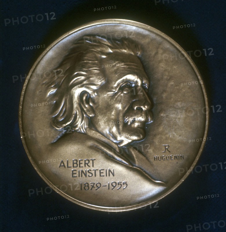 Albert Einstein (1879-1955), mathematical physicist, c1979. Artist: Unknown