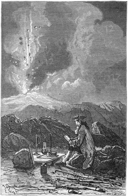 Lazaro Spallanzani, 18th century Italian naturalist and biologist, 1874. Artist: Unknown